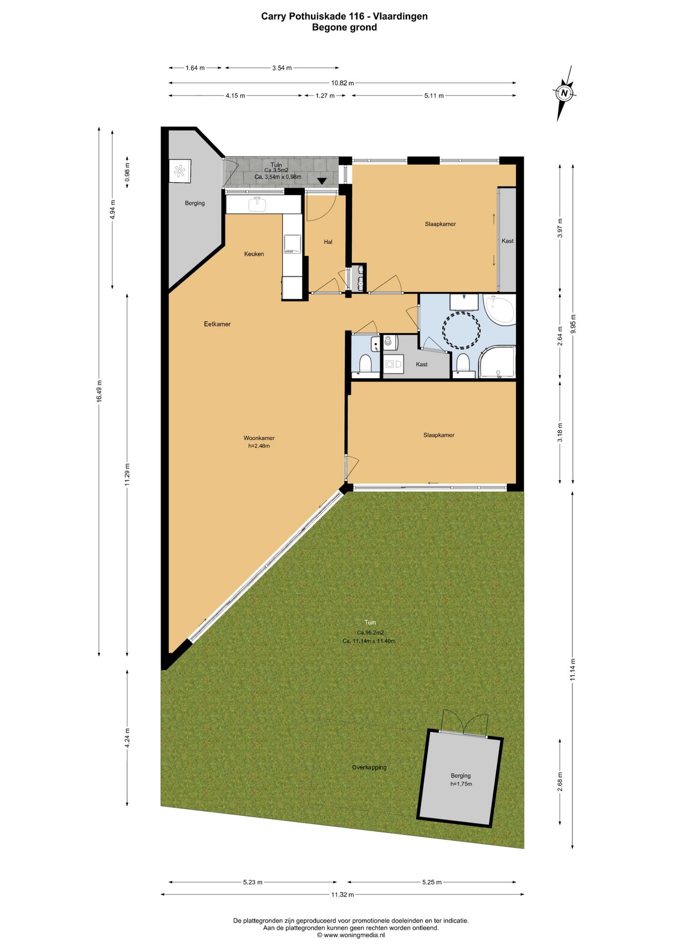 Foto 27 van Carry Pothuiskade 116