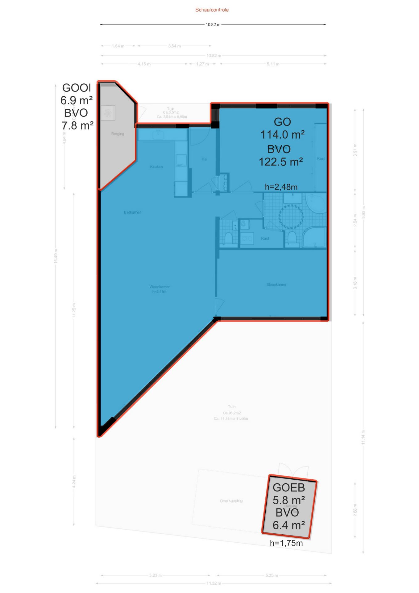 Foto 30 van Carry Pothuiskade 116