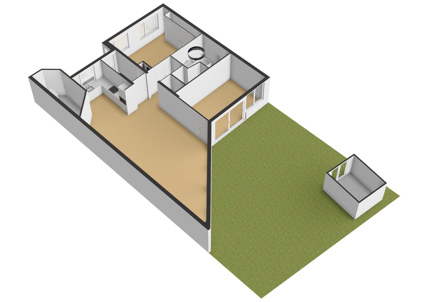 Foto 29 van Carry Pothuiskade 116