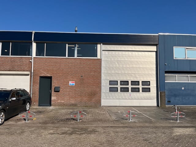 Veilingweg 10-C, Honselersdijk