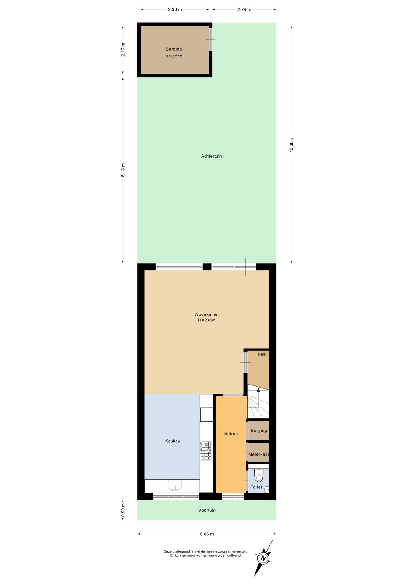 Foto 35 van Lange Campen 34