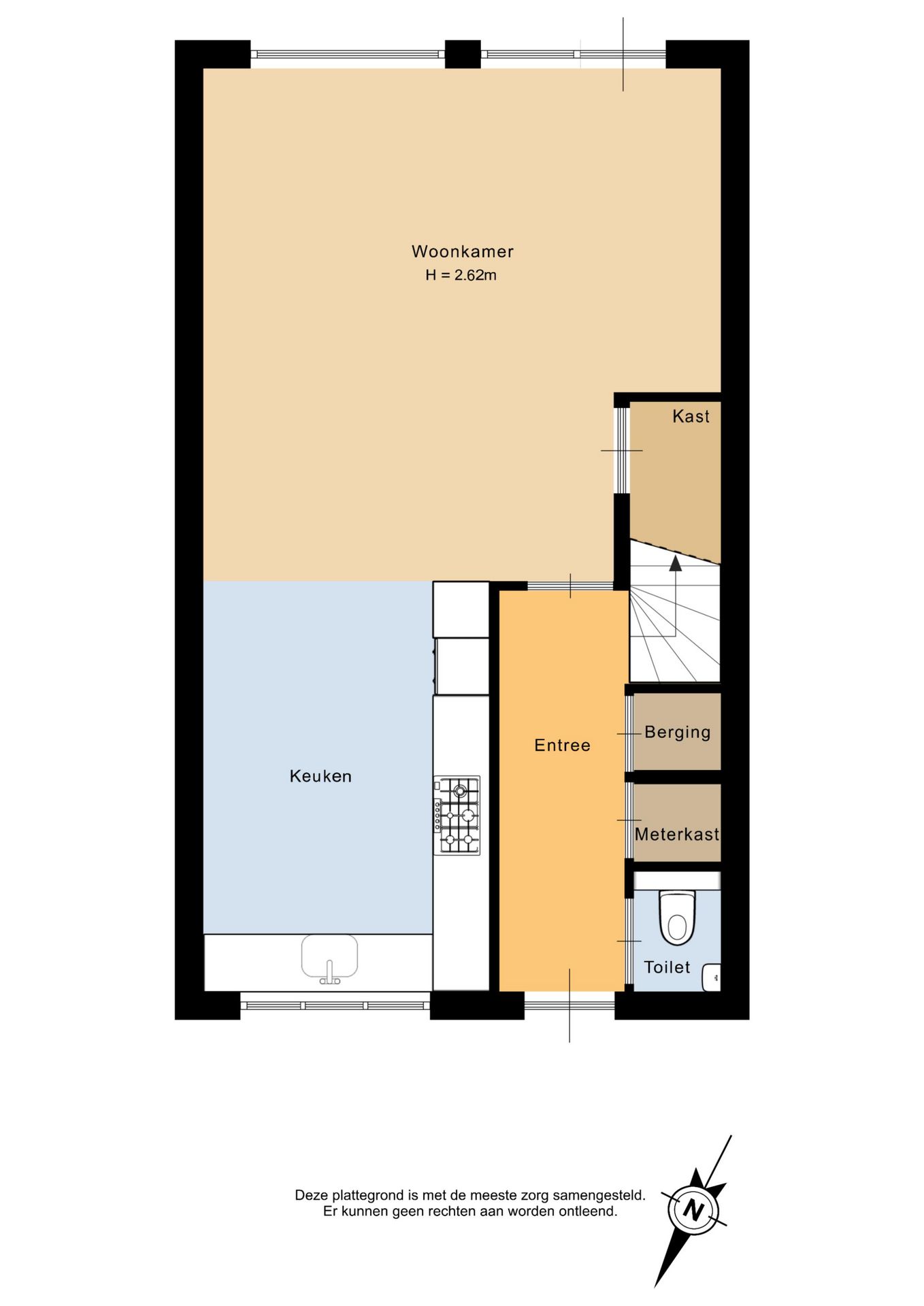 Foto 36 van Lange Campen 34