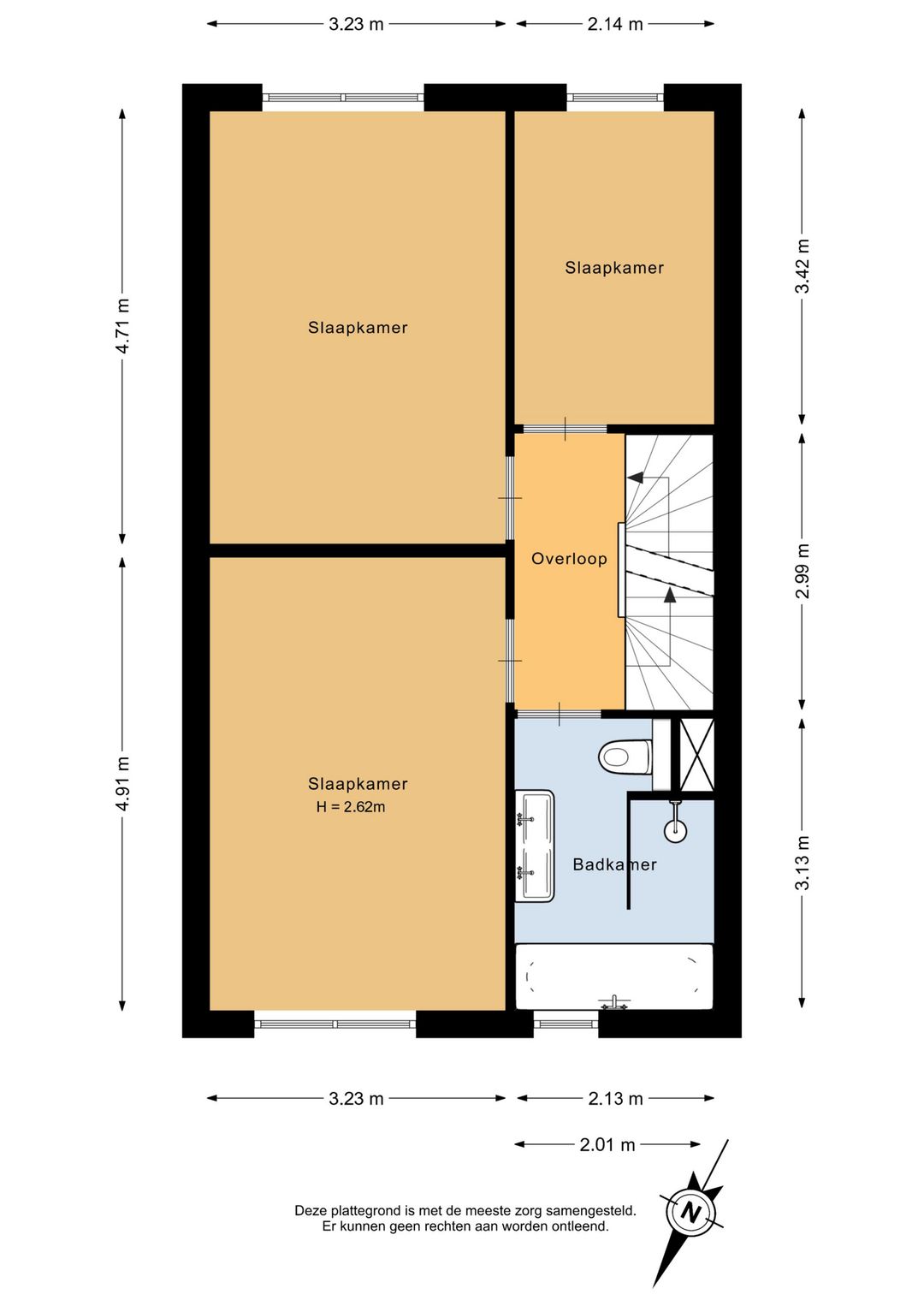 Foto 37 van Lange Campen 34