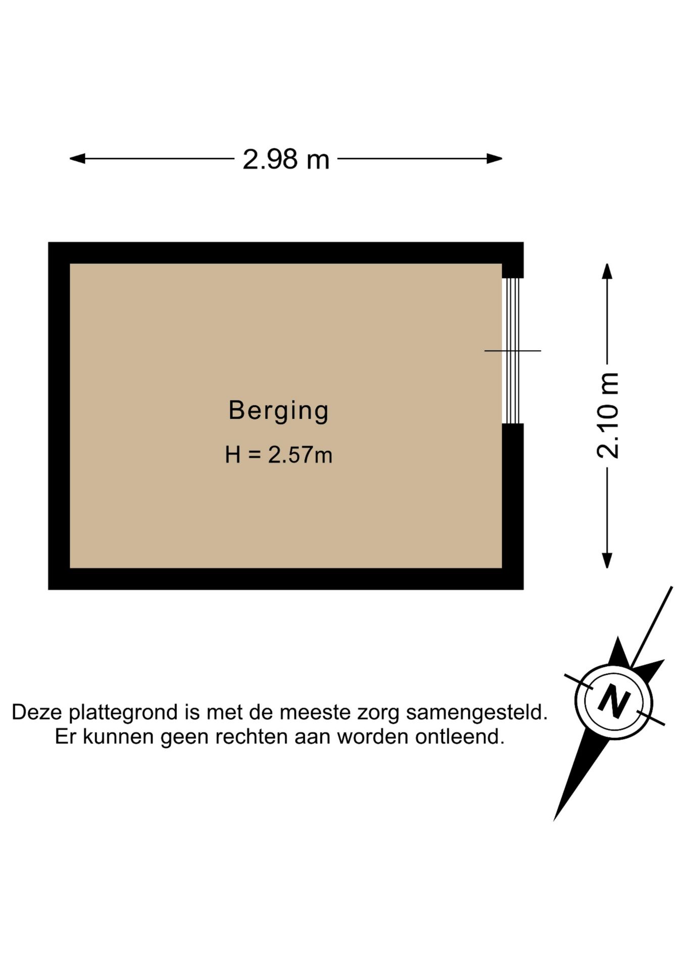 Foto 39 van Lange Campen 34