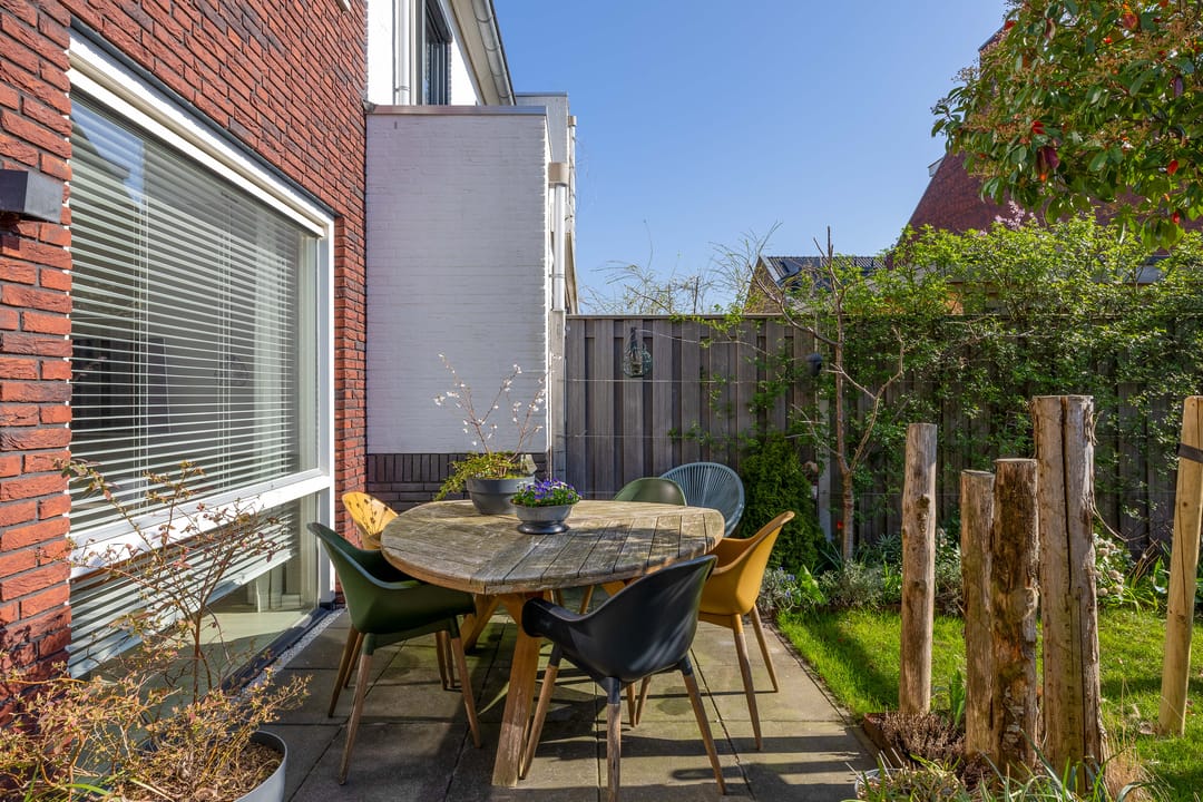 Foto 13 van Lange Campen 34