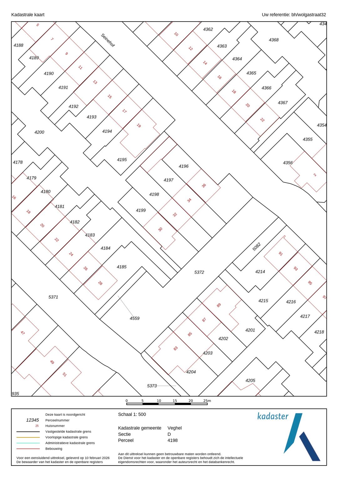 Photo 37 of Wolgastraat 32