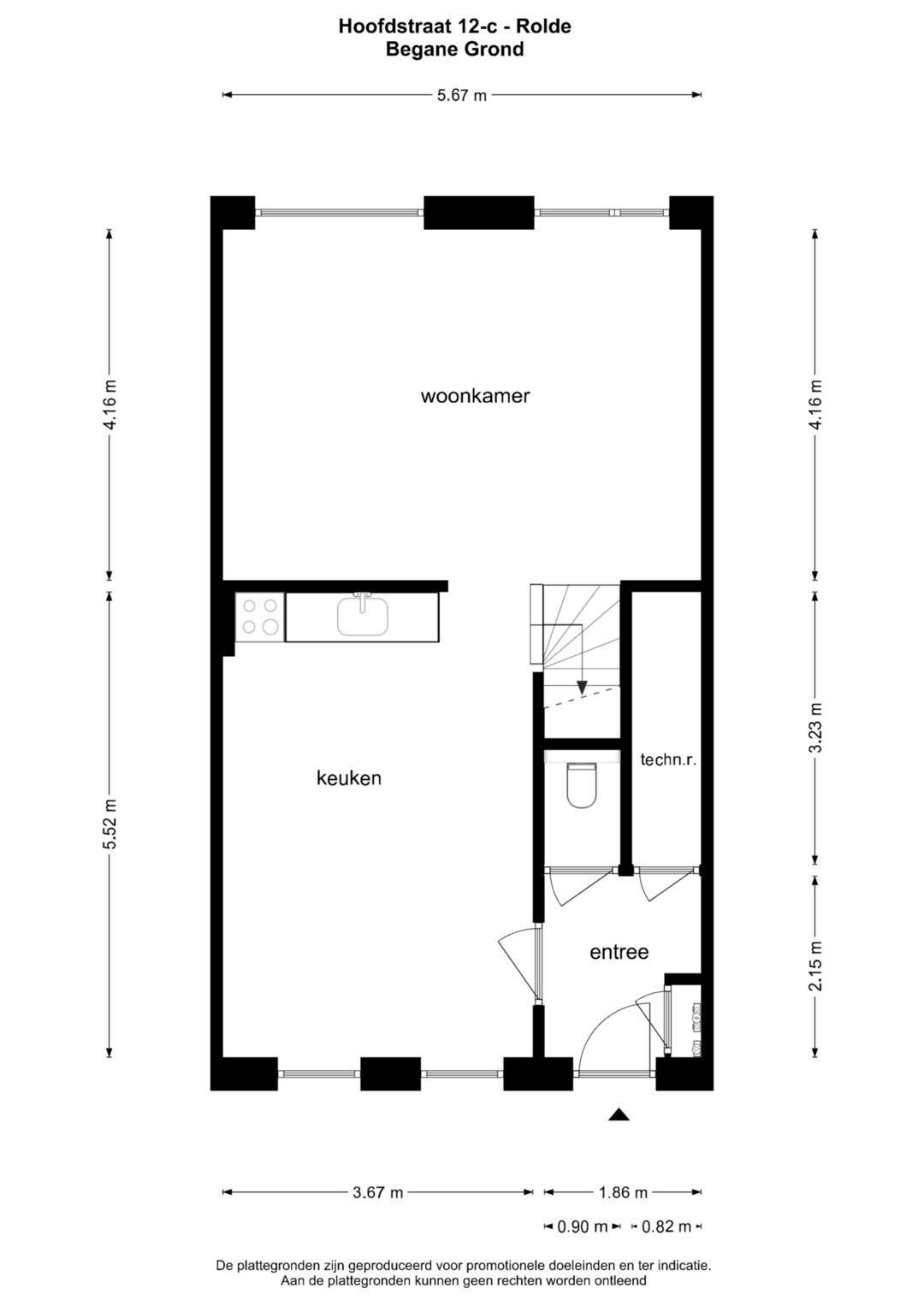 Foto 36 van Hoofdstraat 12-C