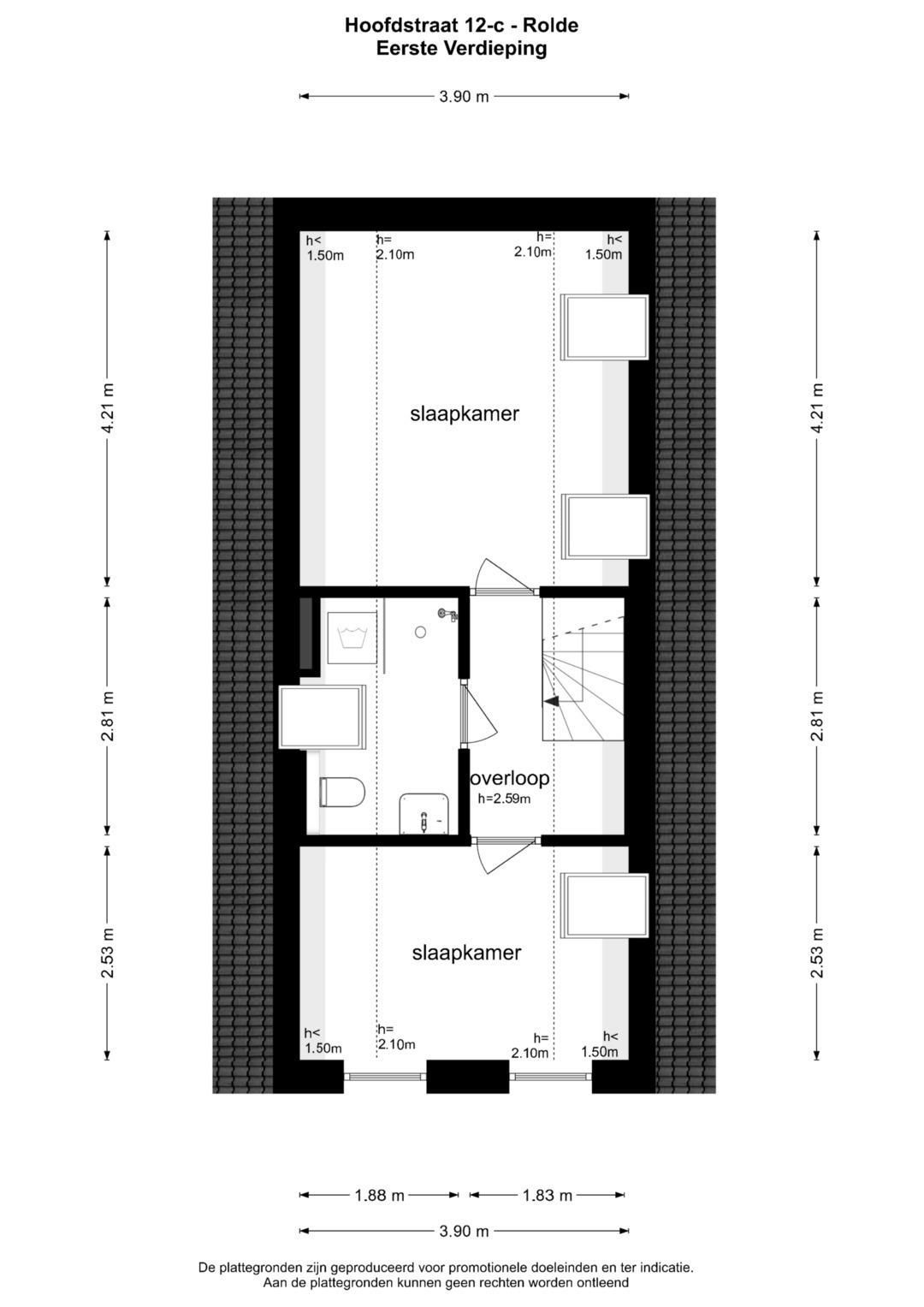 Foto 36 van Hoofdstraat 12-C