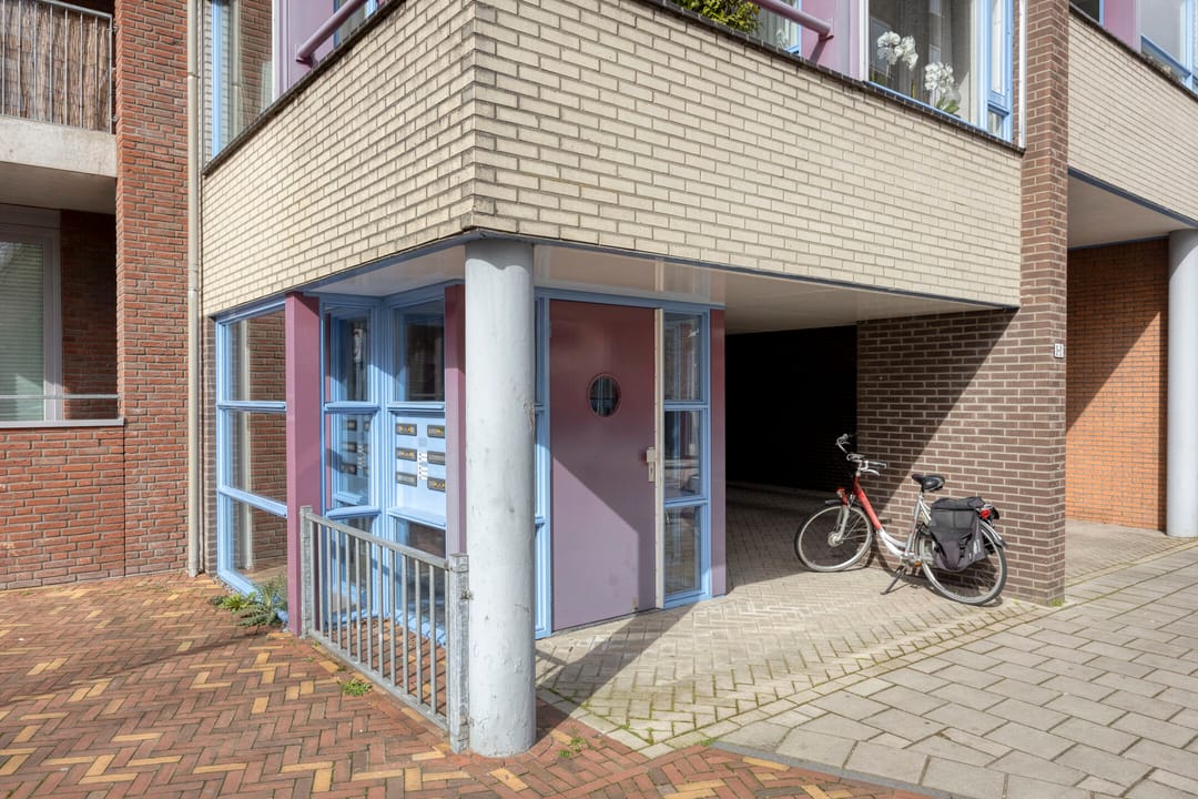 Foto 7 van Tuinstraat 1-C