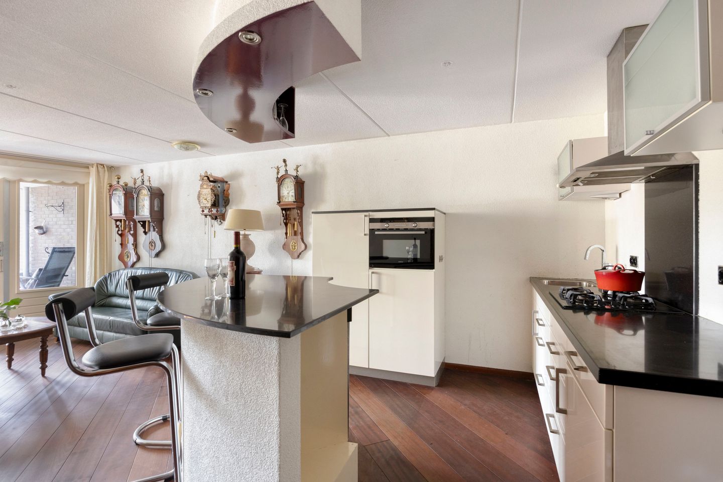 Foto 10 van Tuinstraat 1-C