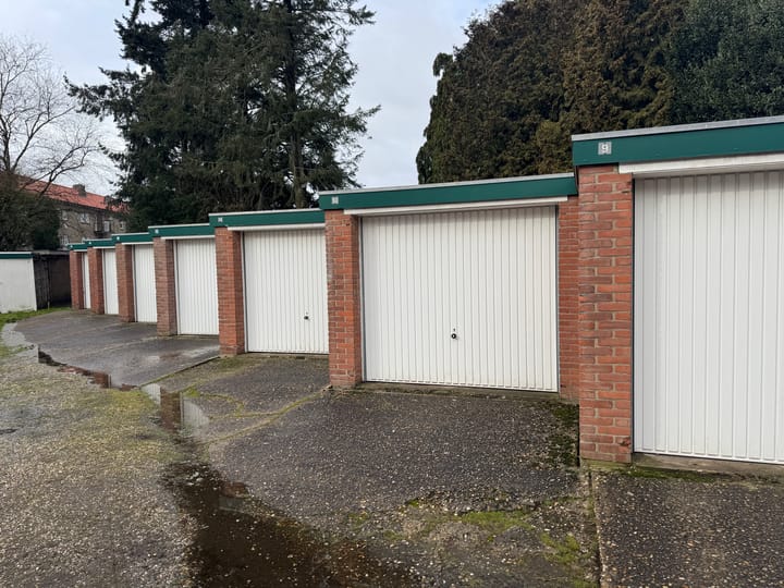 Photo 2 of Frederik van Eedenlaan Gar 6