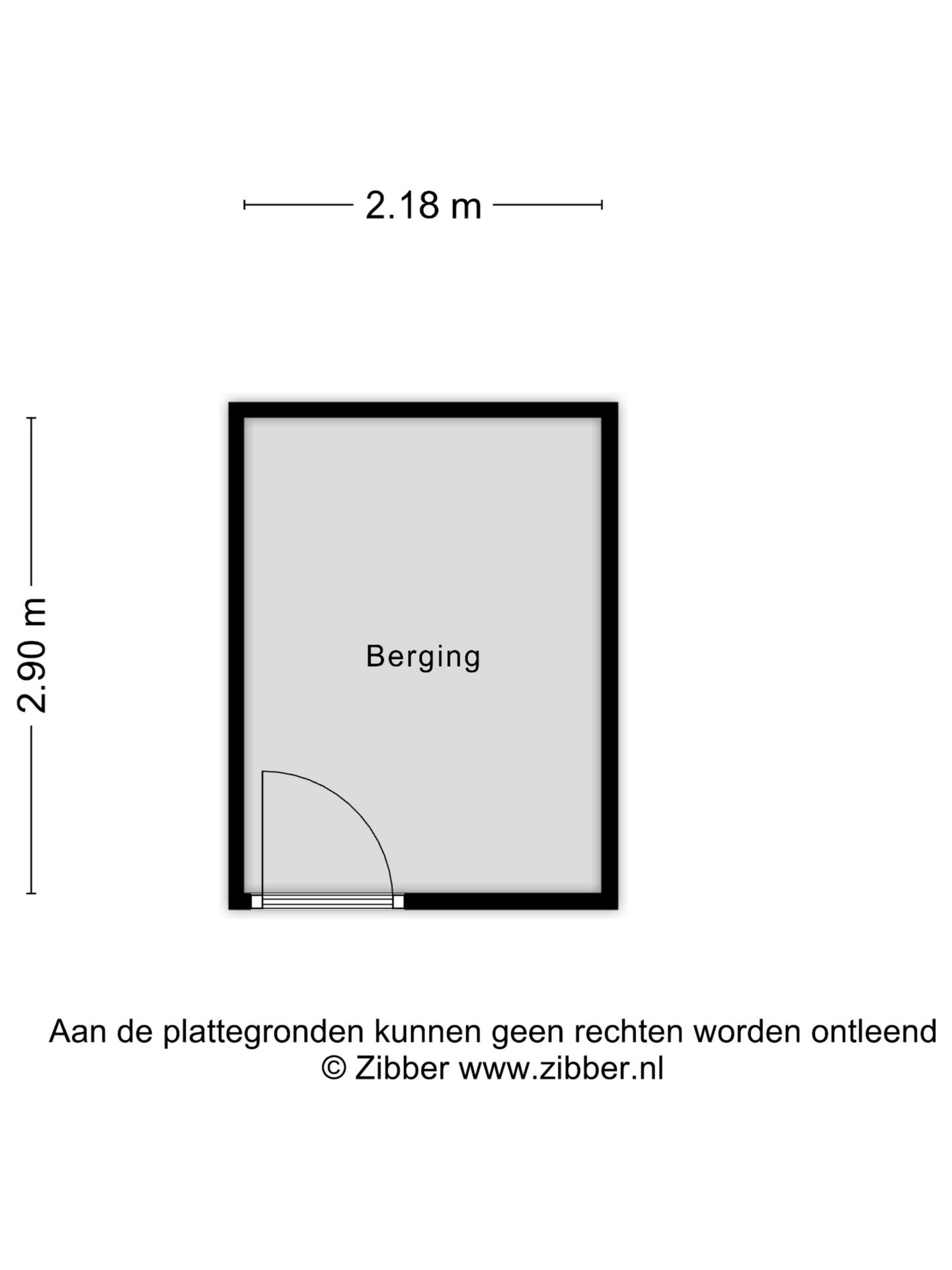 Foto 25 van Tuinstraat 1-C