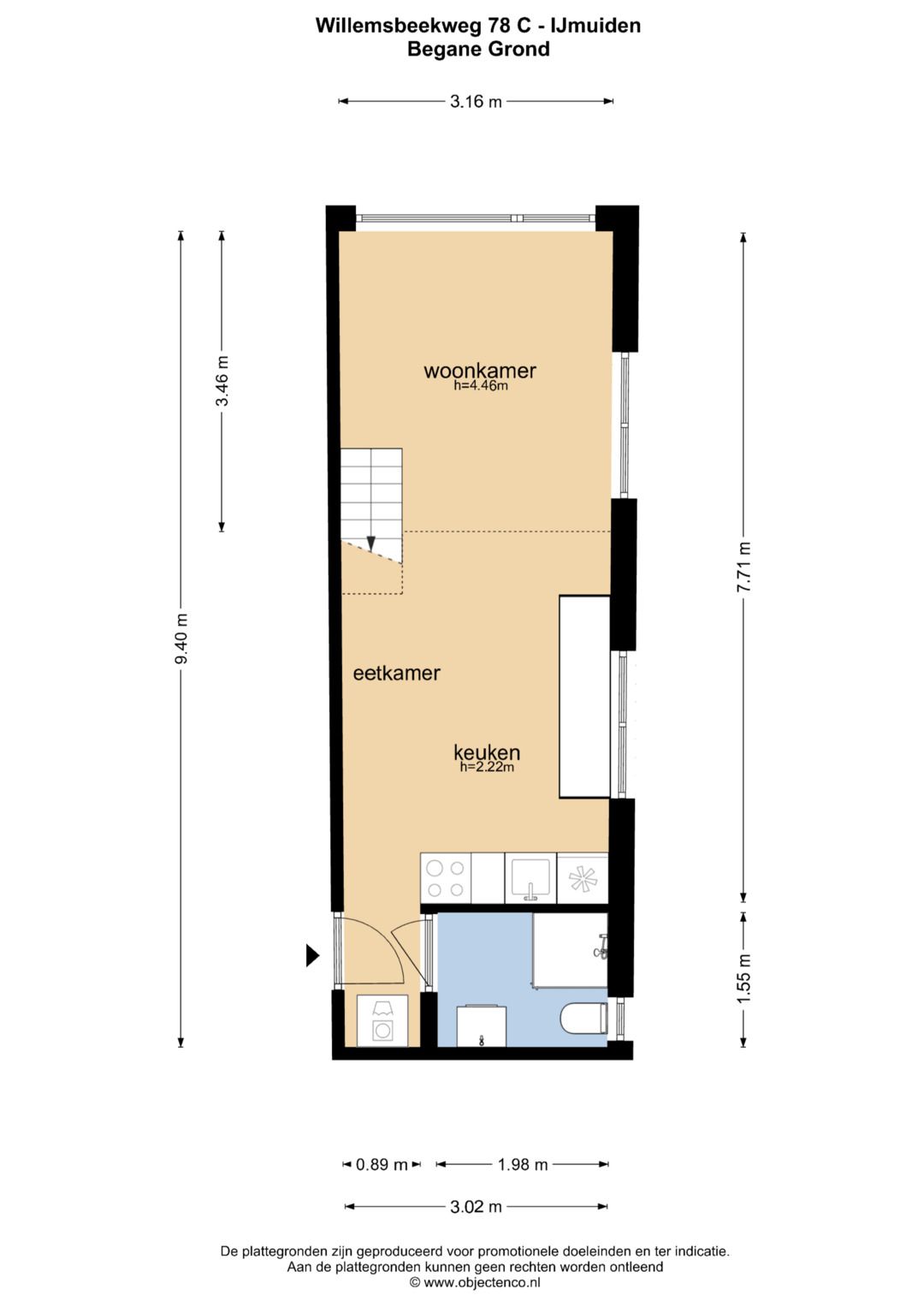Foto 19 van Willemsbeekweg 78-C