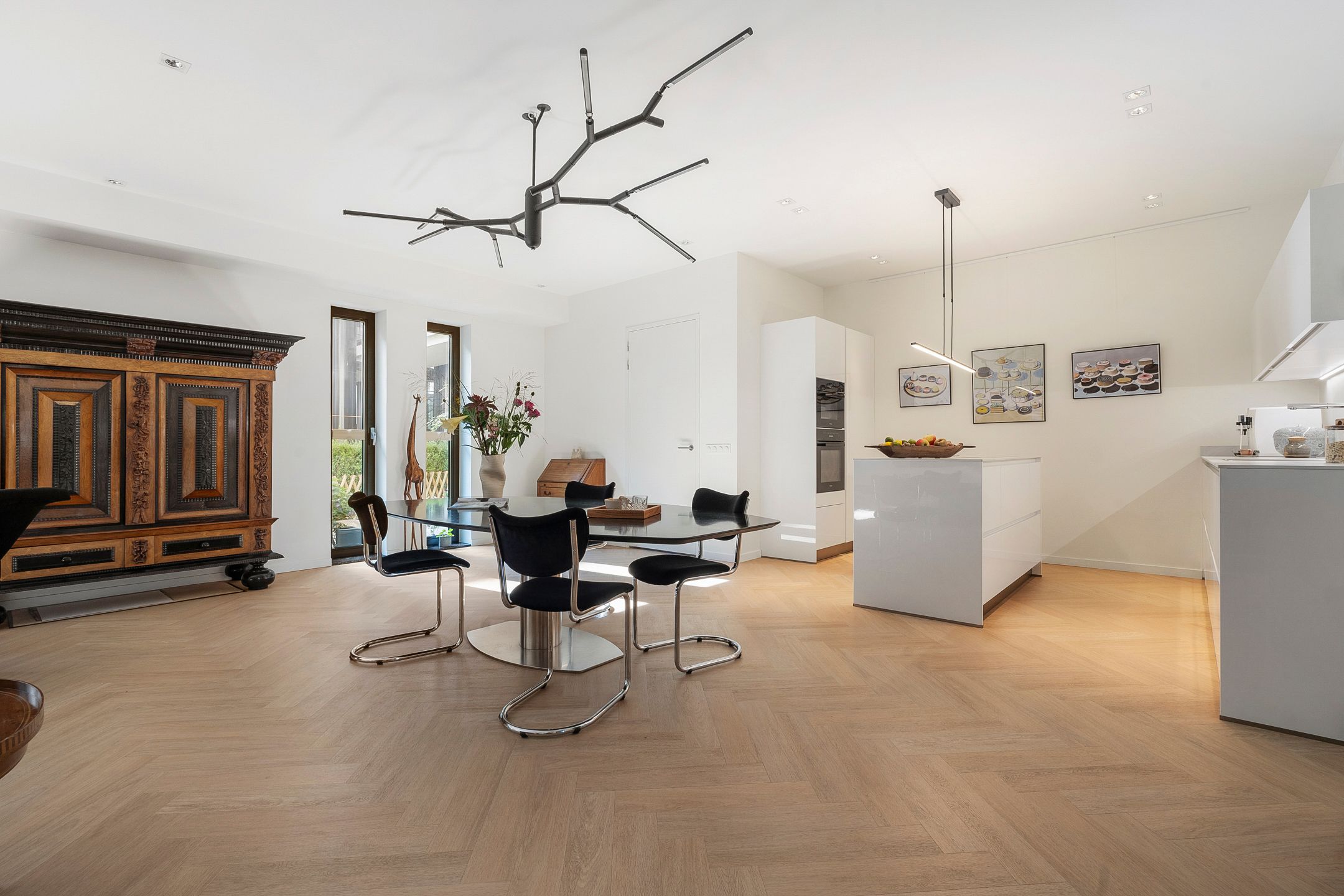 Foto 3 van Burgemeester Rijnderslaan 204