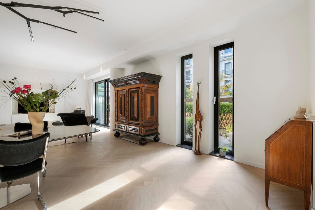 Foto 7 van Burgemeester Rijnderslaan 204