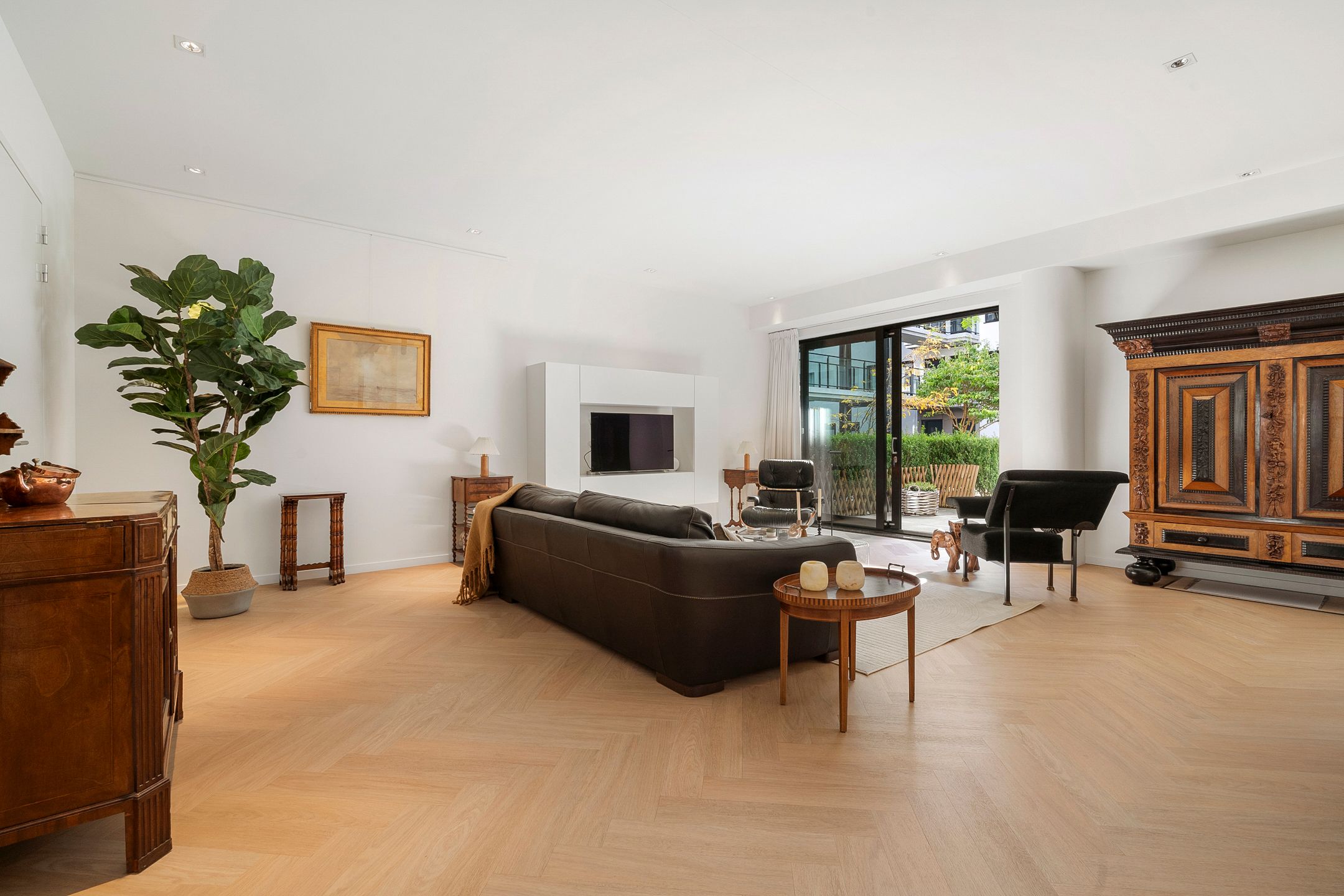 Foto 6 van Burgemeester Rijnderslaan 204