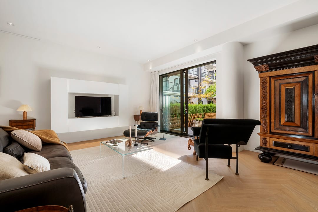 Foto 8 van Burgemeester Rijnderslaan 204