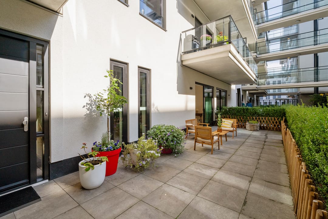 Foto 43 van Burgemeester Rijnderslaan 204