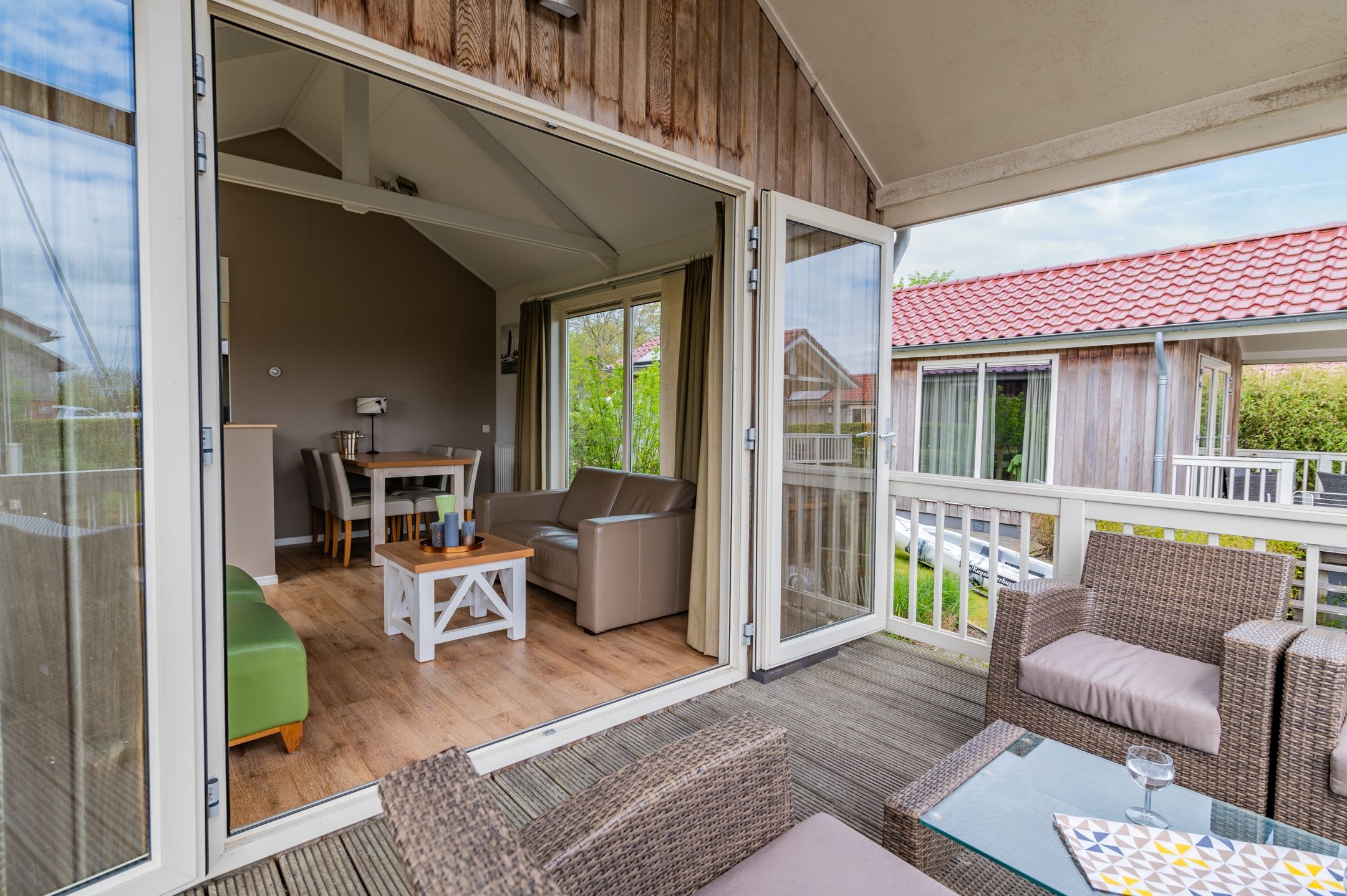 2-bedroom freehold villa in Akkrum — photo 4 of 5