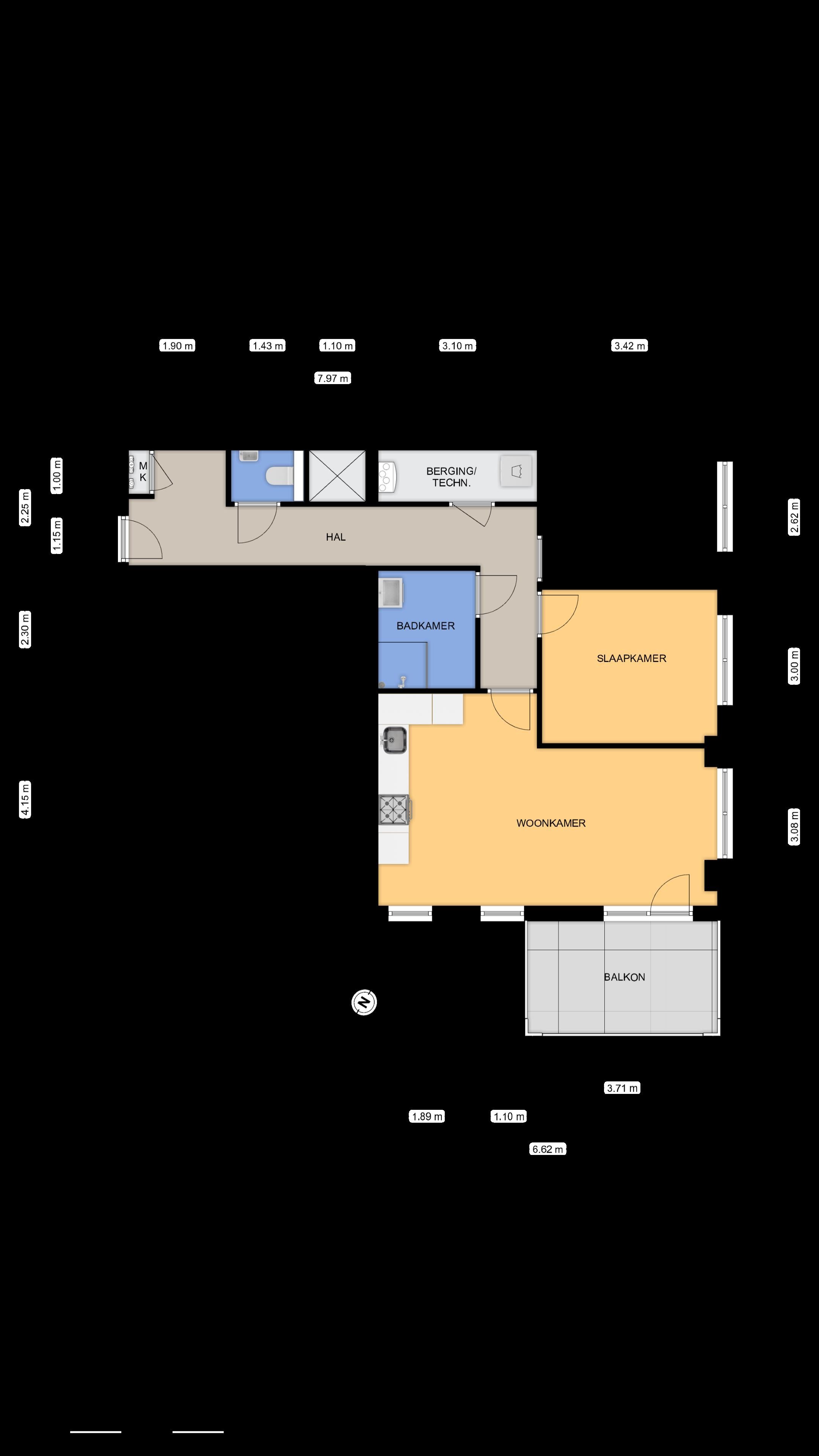 Foto 9 van Don Boscostraat 455