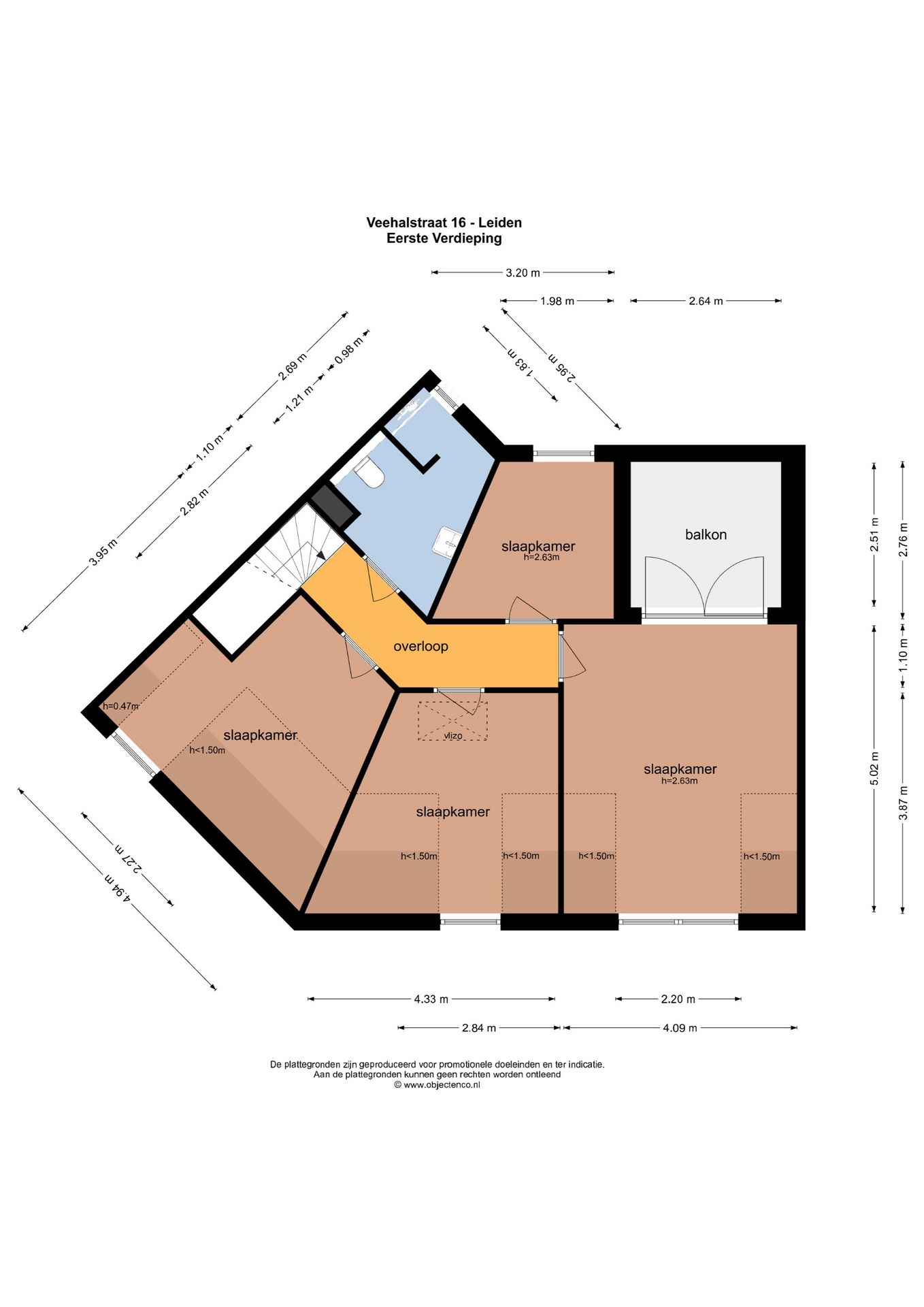 Foto 21 van Veehalstraat 16