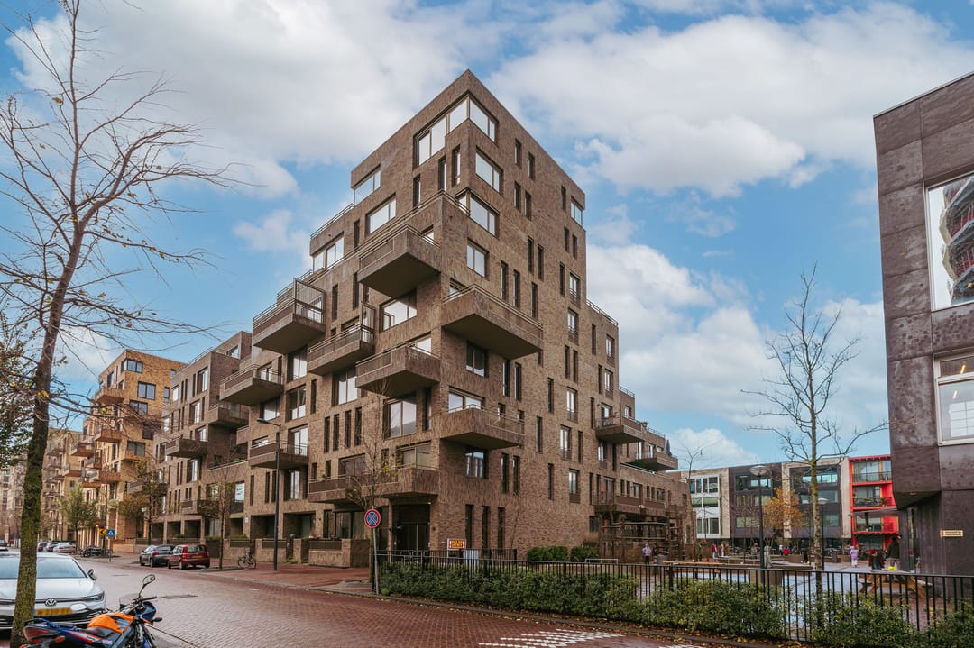 Photo 2 of Faas Wilkesstraat 389