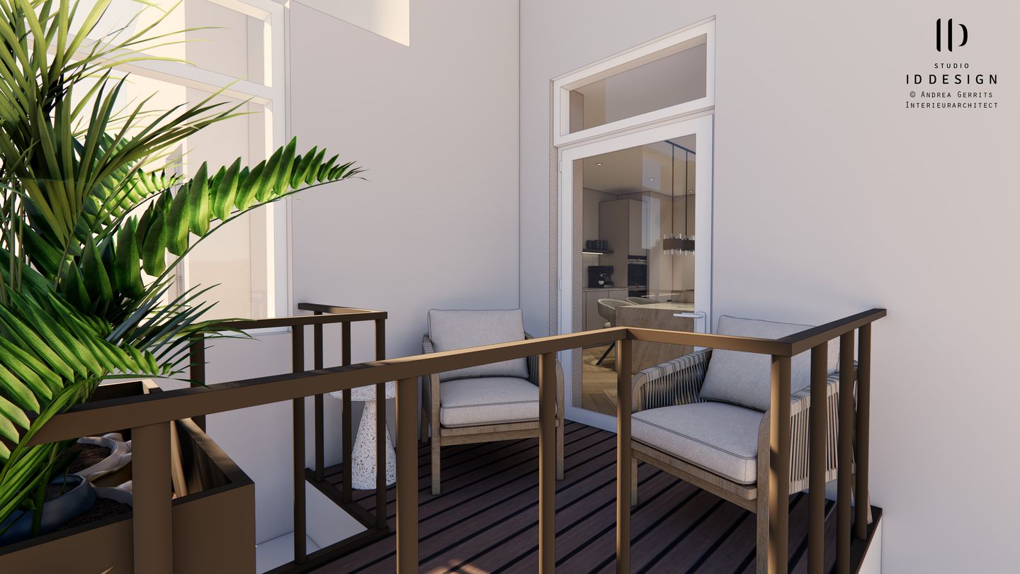 Foto 4 van Oosteinde 21-C