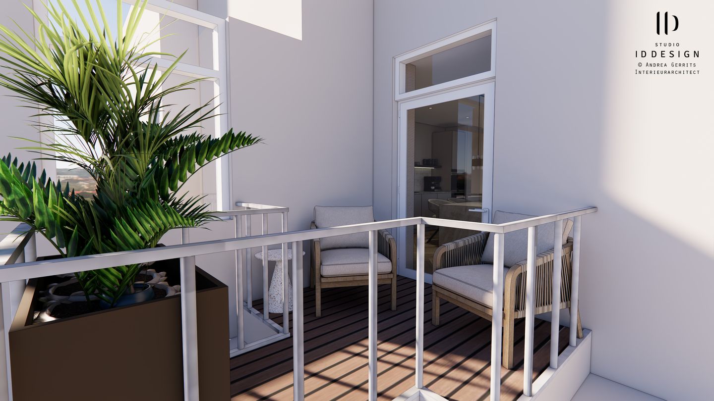 Foto 5 van Oosteinde 21-C