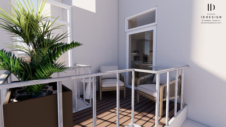 Foto 5 van Oosteinde 21-C