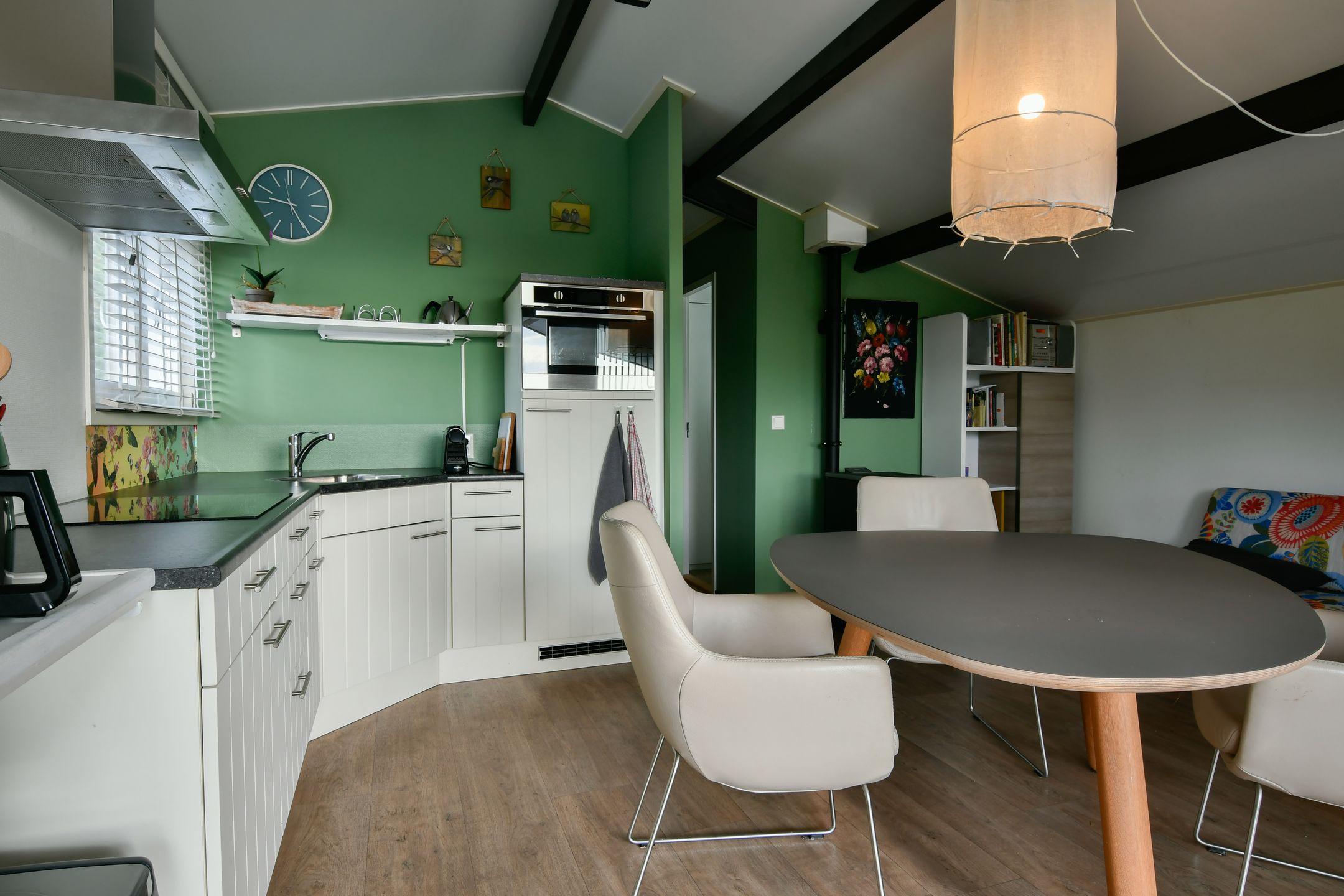 2-bedroom freehold villa in Jisp — photo 4 of 5