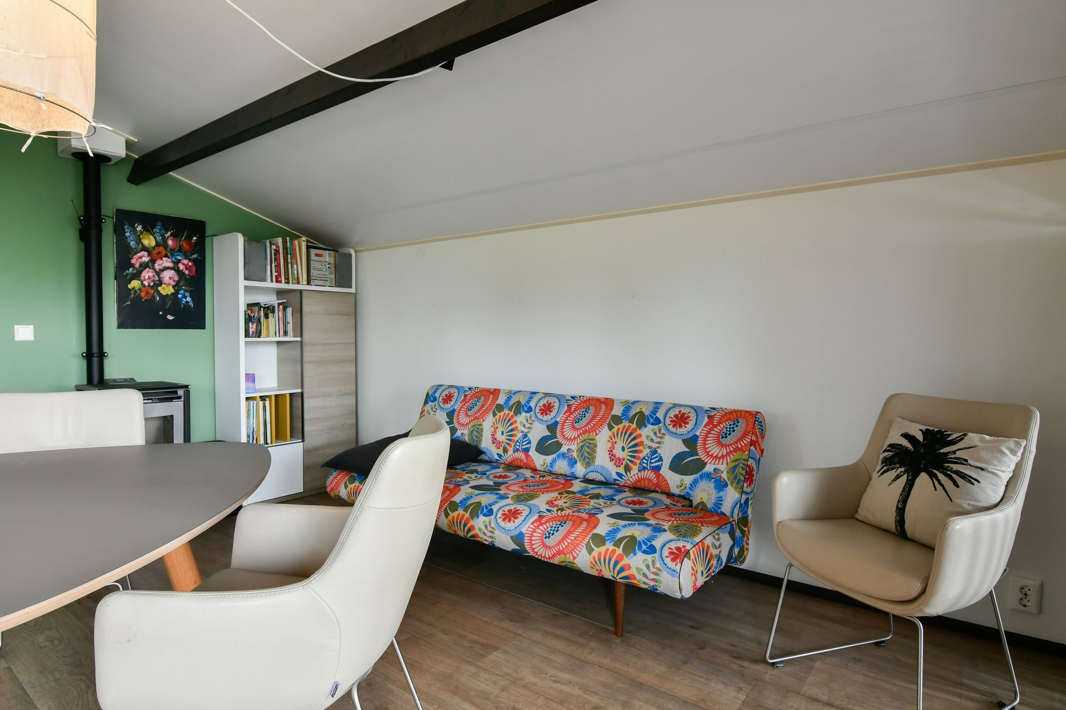 2-bedroom freehold villa in Jisp — photo 5 of 5