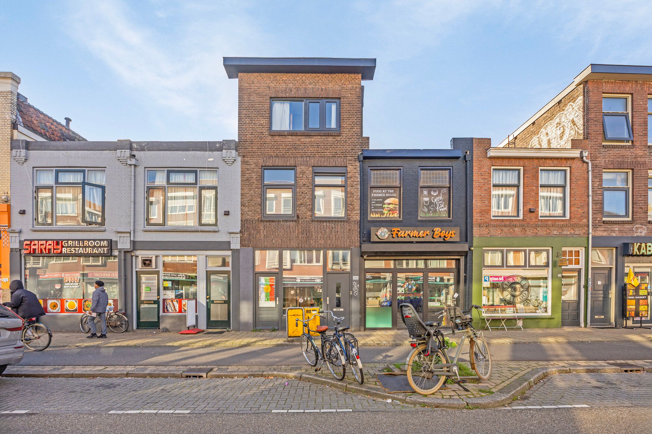 Amsterdamsestraatweg 180 