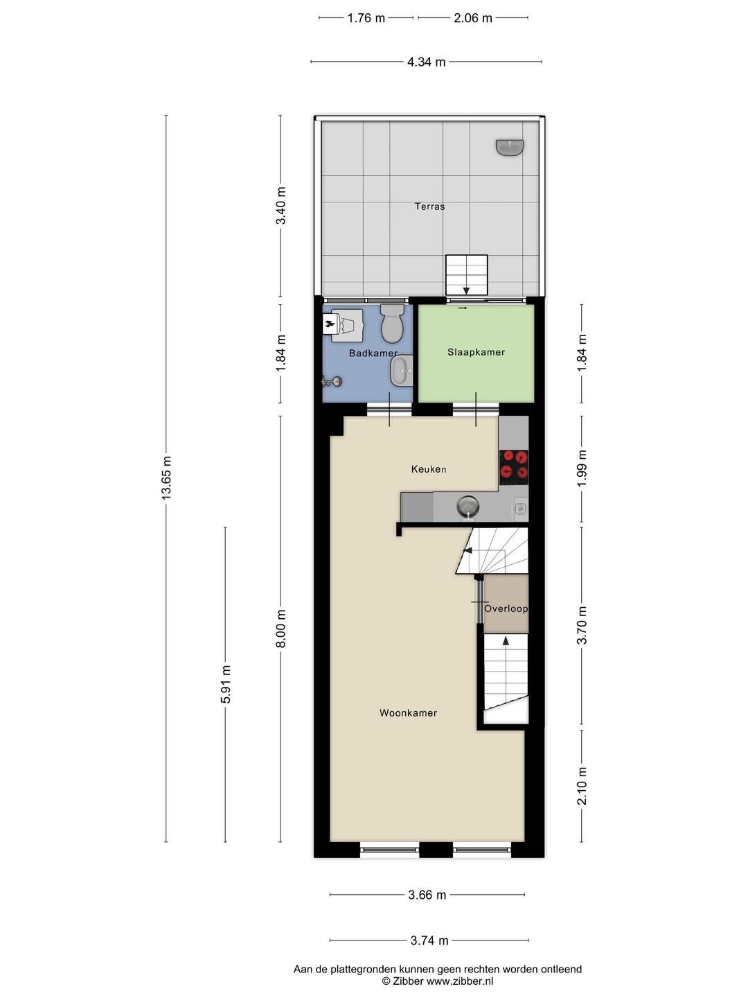 Foto 58 van Amsterdamsestraatweg 180