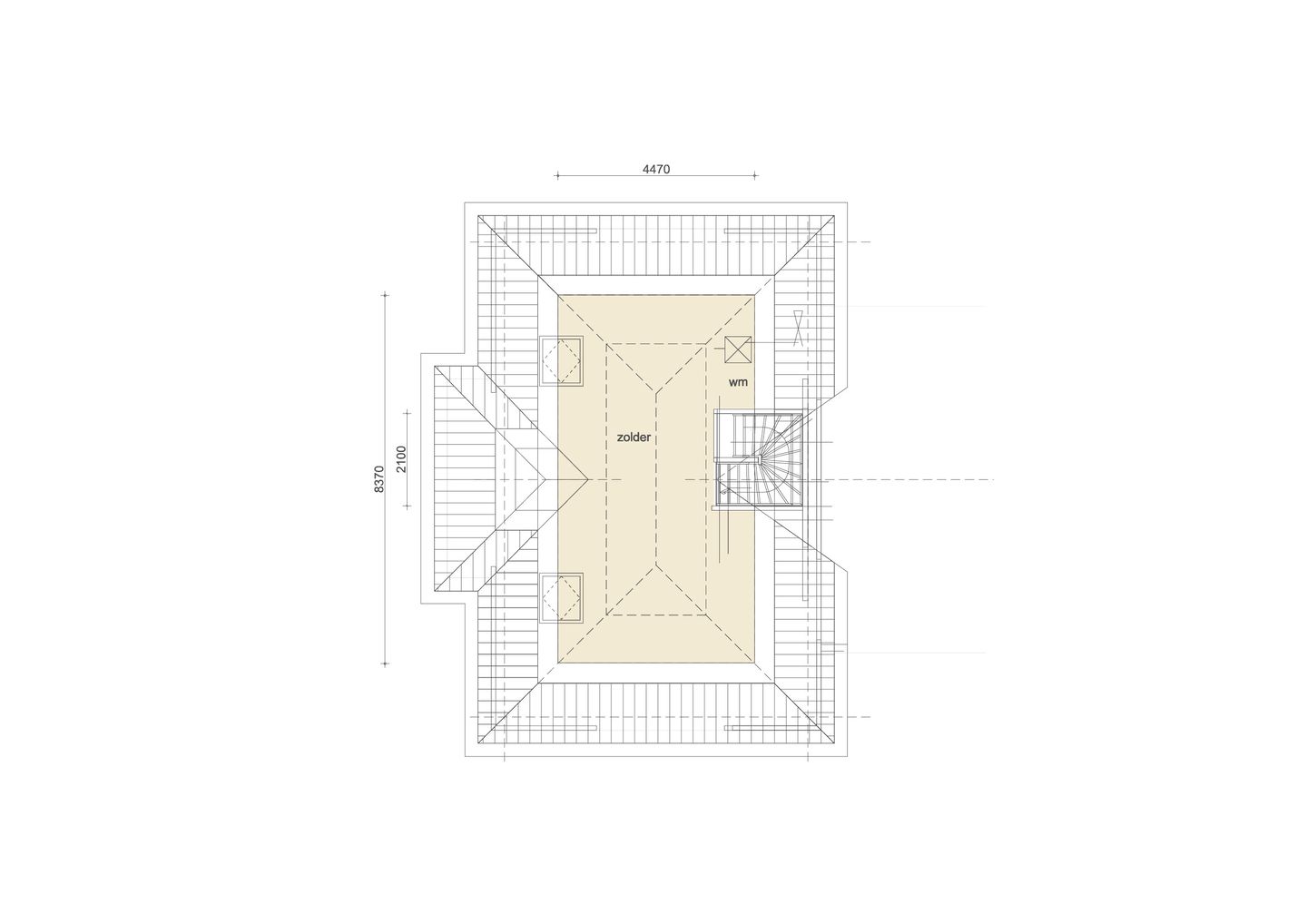 Foto 14 van Nachtegaalweg