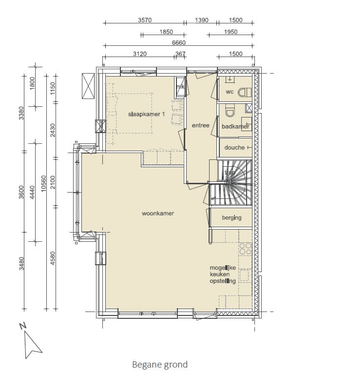 Foto 12 van Nachtegaalweg