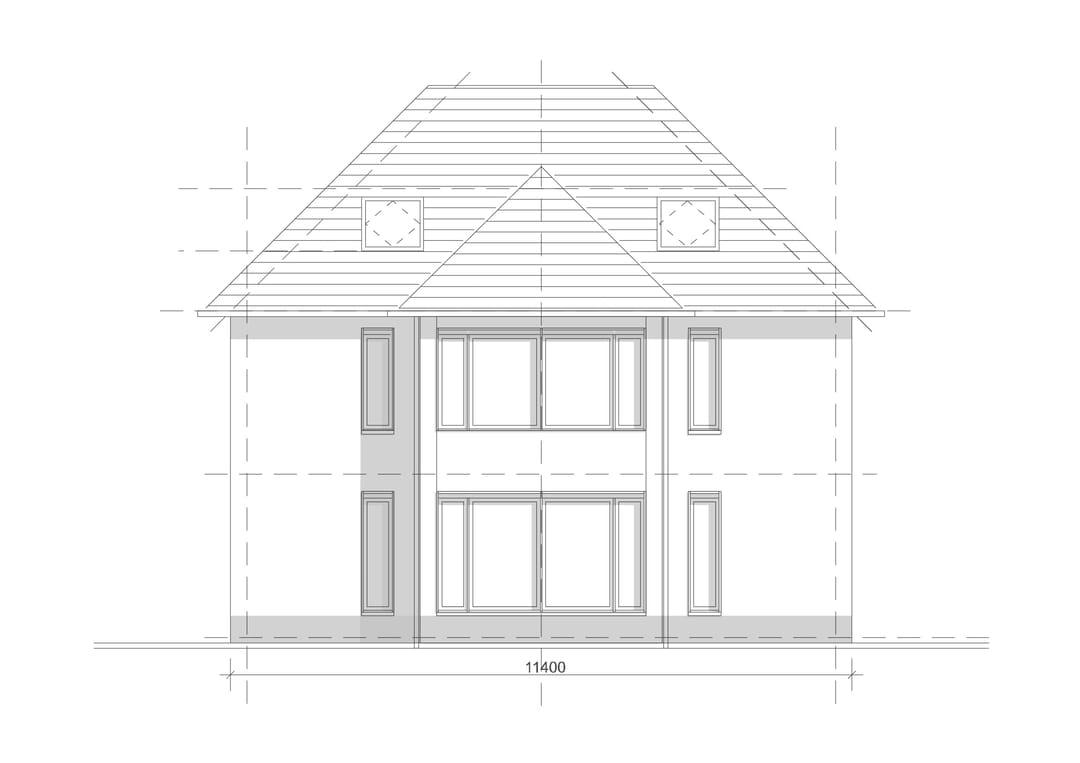 Foto 7 van Nachtegaalweg