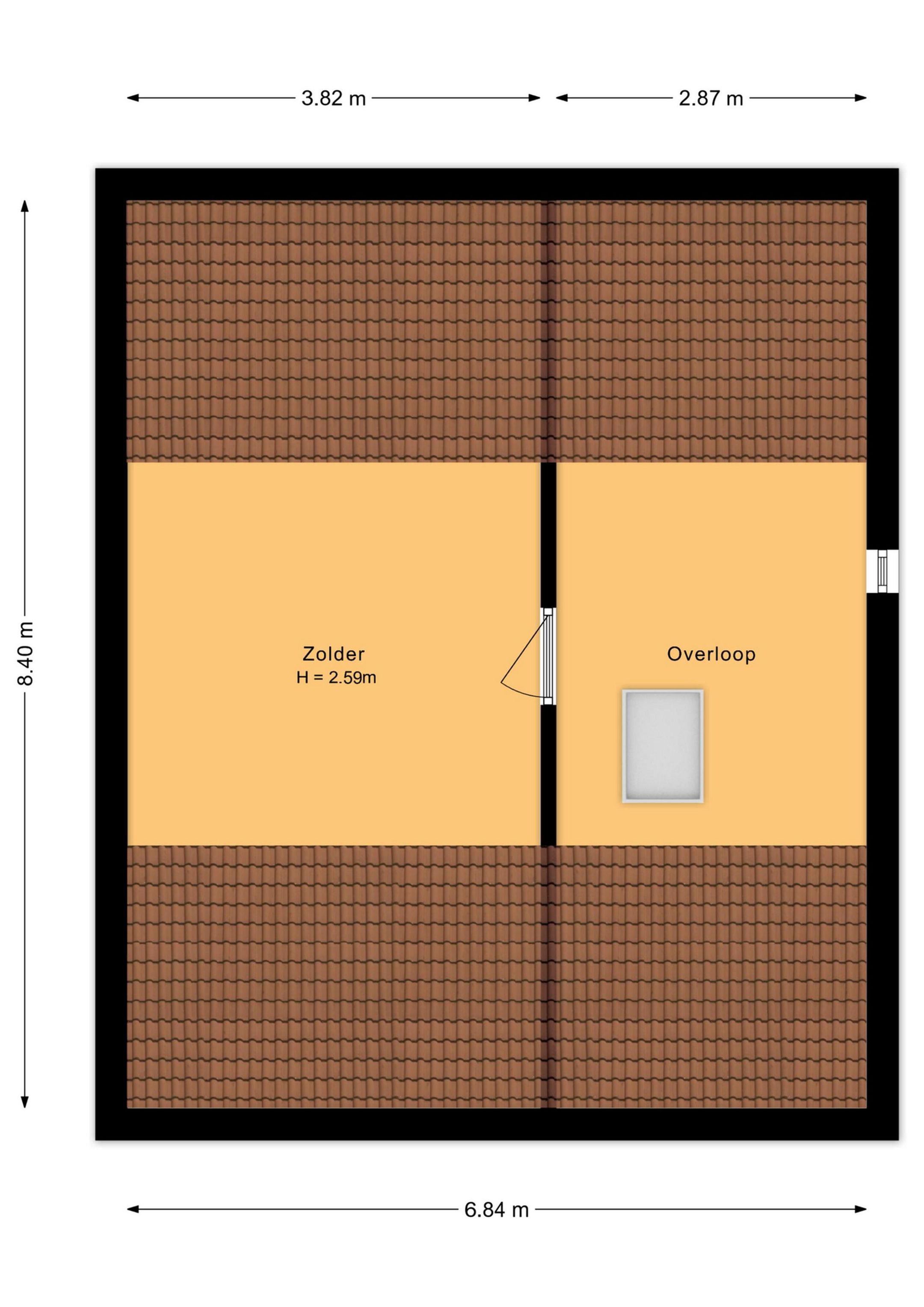 Foto 39 van Wagnerstraat 4