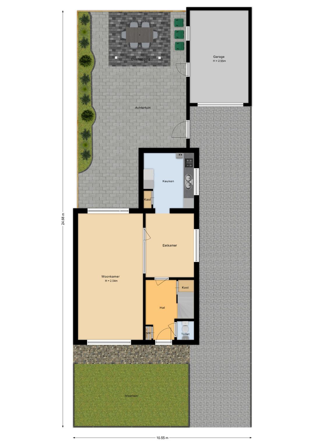 Foto 41 van Wagnerstraat 4