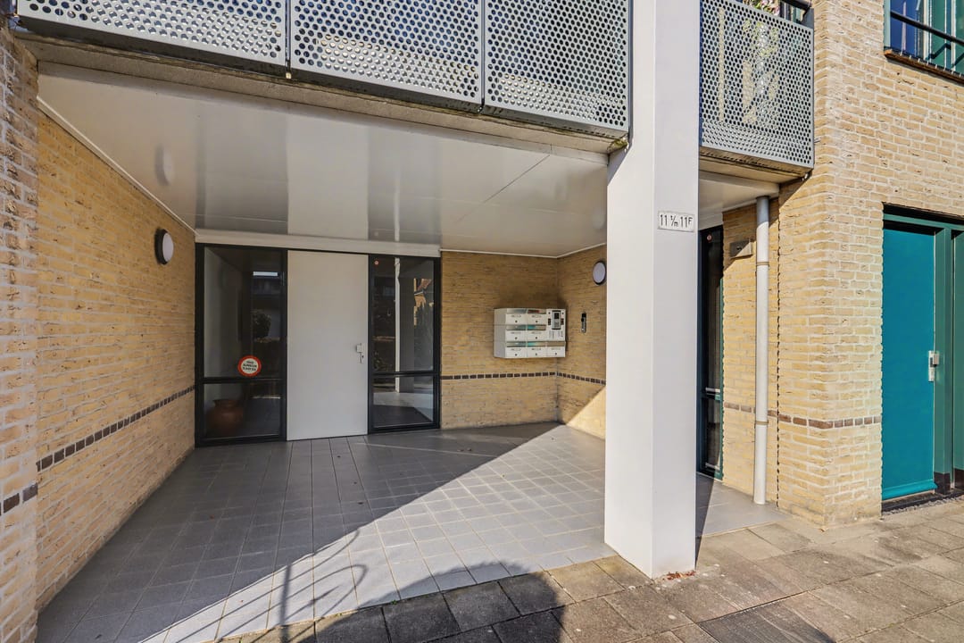 Foto 2 van Tuinstraat 11-B