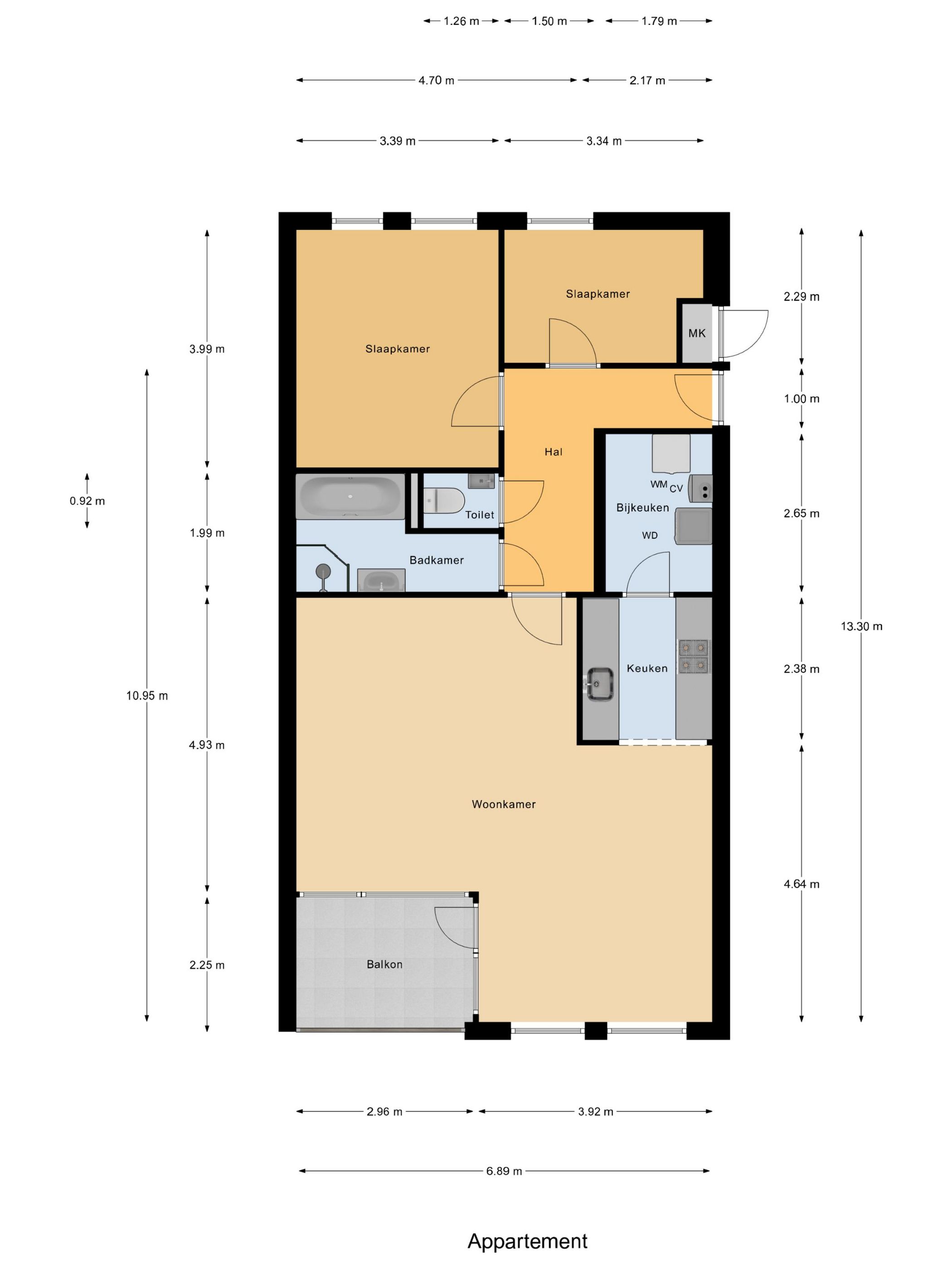 Foto 36 van Tuinstraat 11-B