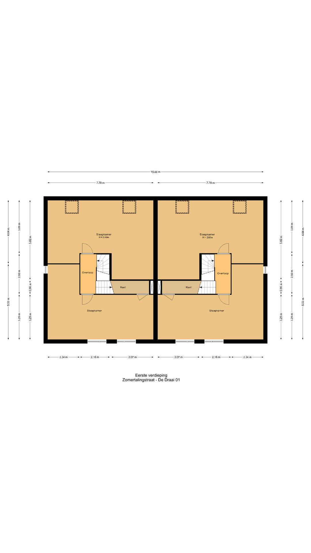 Foto 46 van Levensloopbestendige woning (Bouwnr. 34)
