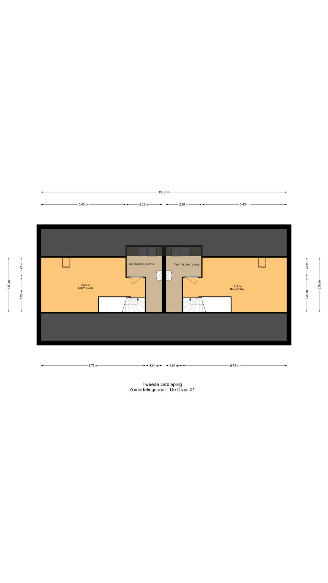Foto 47 van Levensloopbestendige woning (Bouwnr. 34)