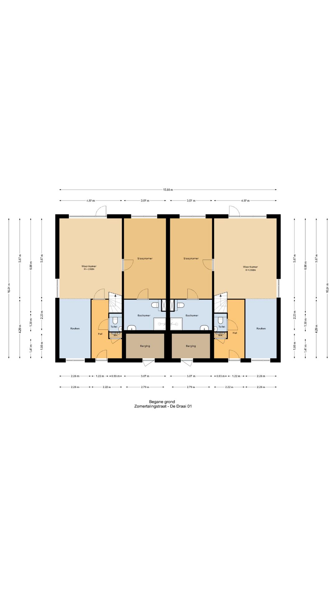 Foto 45 van Levensloopbestendige woning (Bouwnr. 34)
