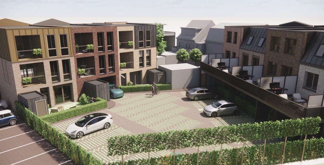 Foto 1 van Groote Visscherij