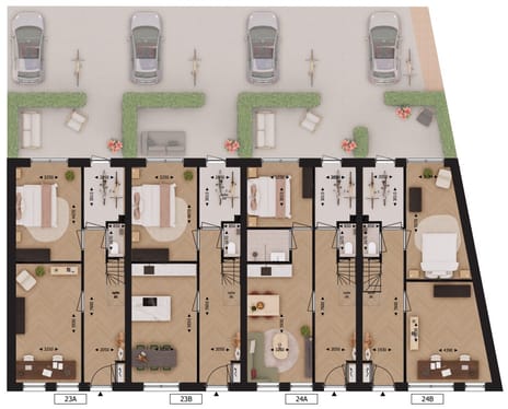 Foto 5 van Groote Visscherij