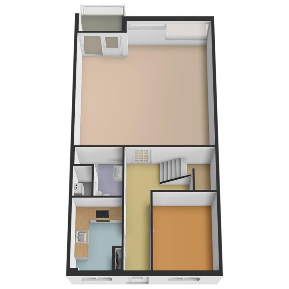 Foto 37 van Leeuwenberg 20