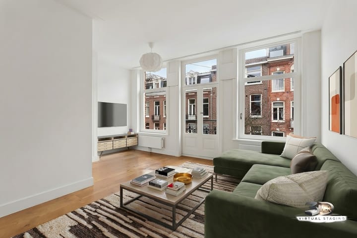 Photo 3 of Eerste Helmersstraat 152-2