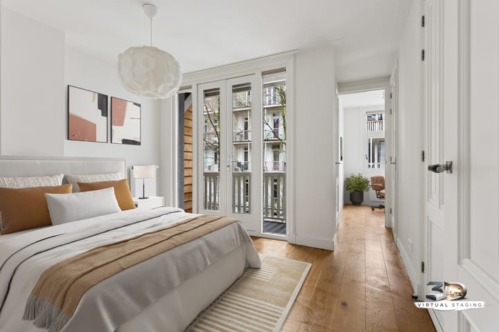 Photo 4 of Eerste Helmersstraat 152-2