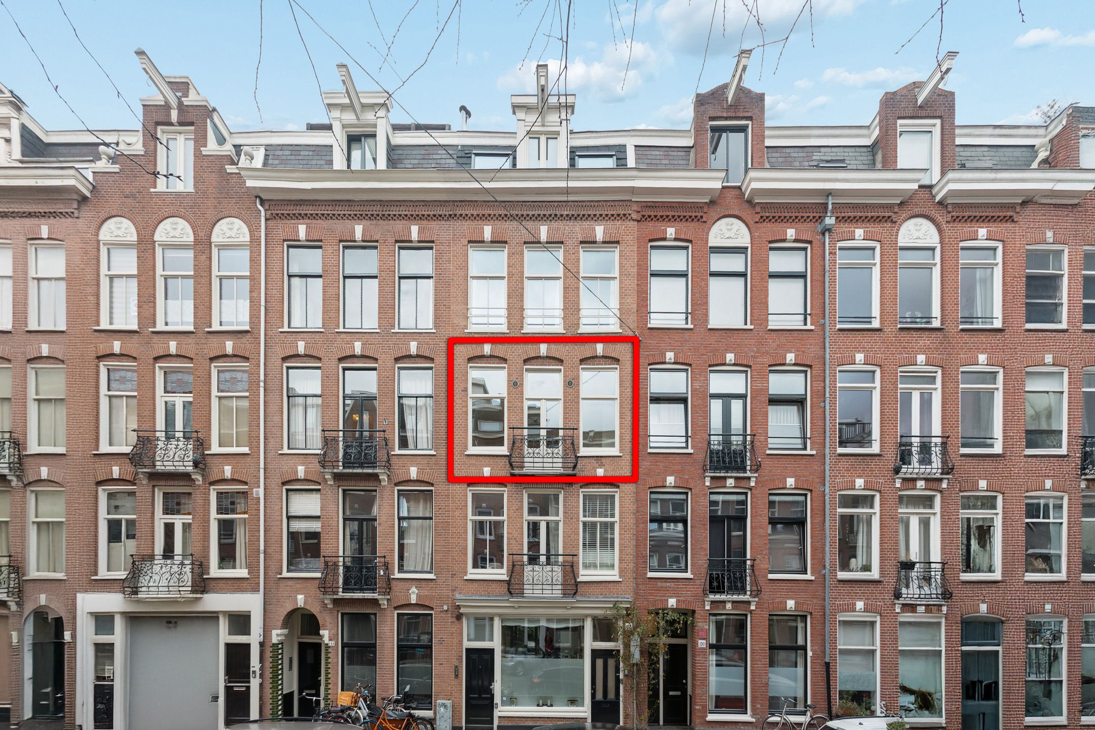 Foto 39 van Eerste Helmersstraat 152-2