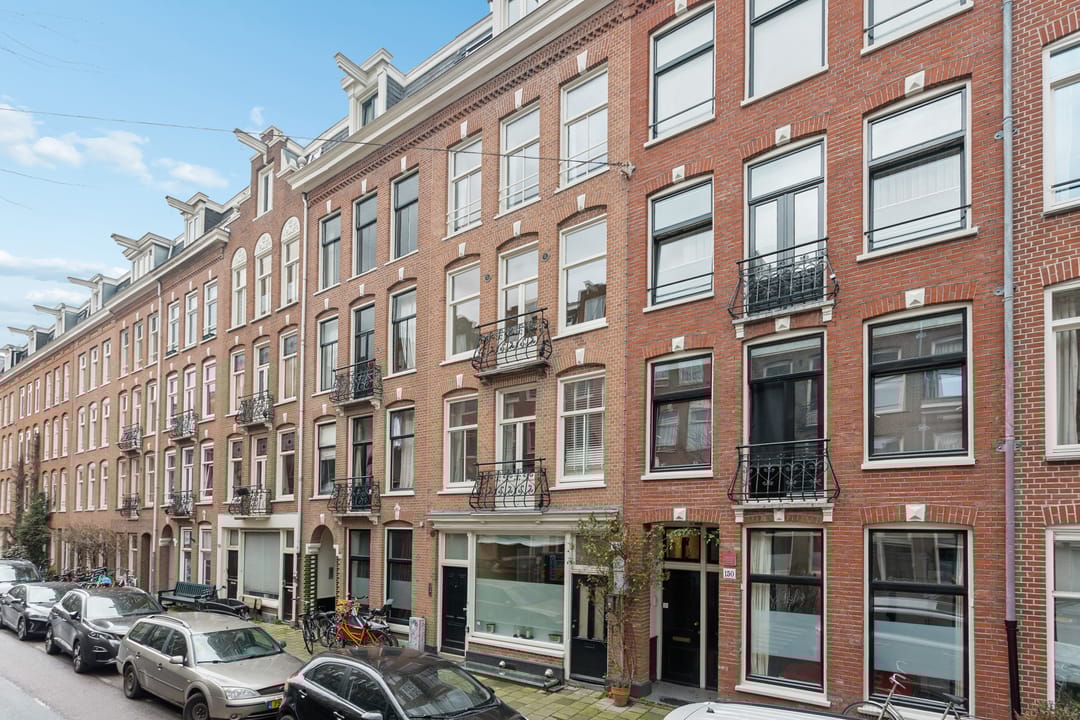 Foto 41 van Eerste Helmersstraat 152-2